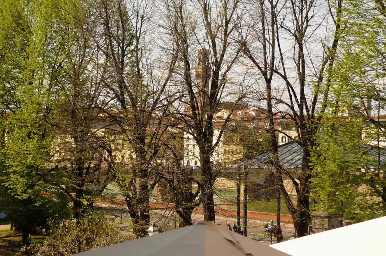 Renai Studio Flat Florencja Zewnętrze zdjęcie