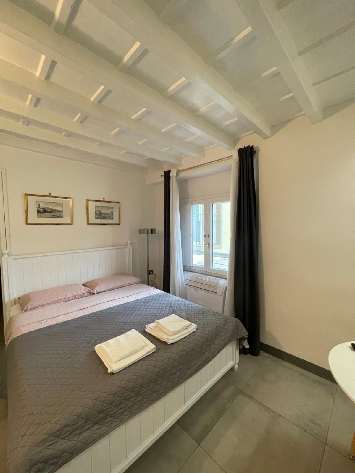 Renai Studio Flat Florencja Zewnętrze zdjęcie